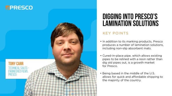 Marking Minute Digging Into Prescos Lamination Solutions