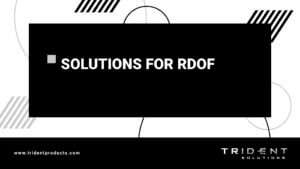 Solutions for RDOF image in BW