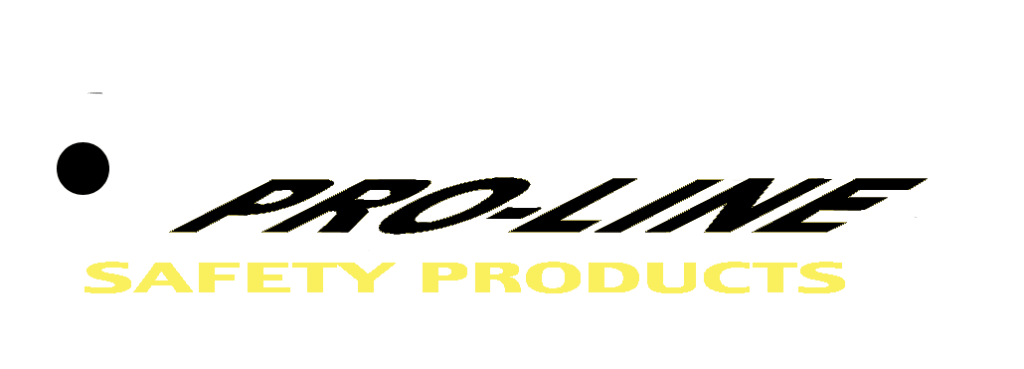 White Pro-Line Logo