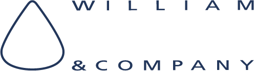 White Frick Logo