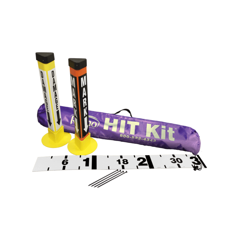 HIT Kit Transparent