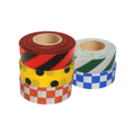 Patterned Roll Flagging Tape Feature