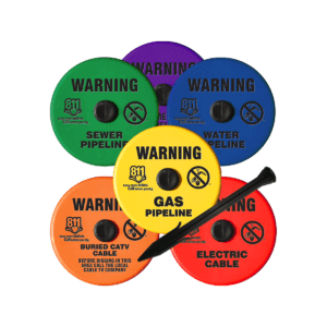 7 SoilMarkers Colors