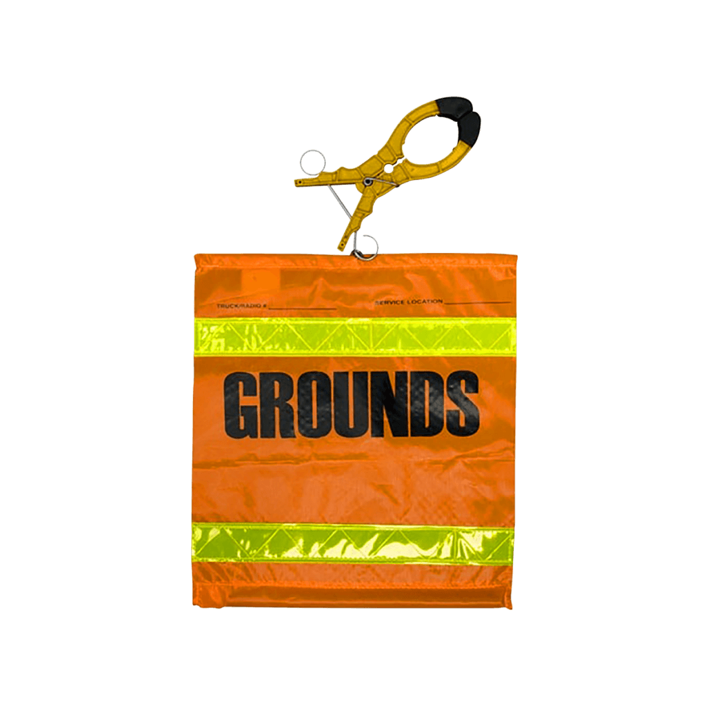 Grounding & Safety Flags Trident Solutions