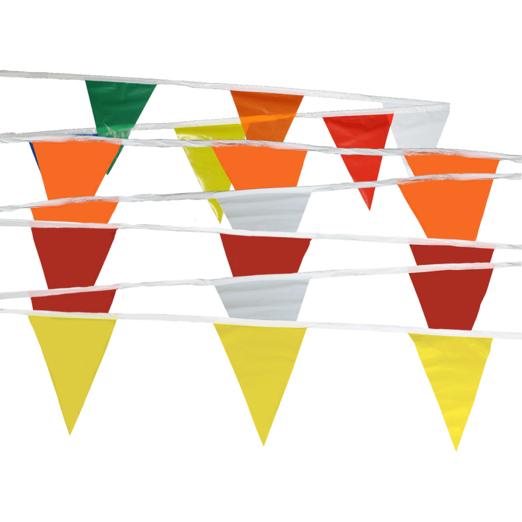 Pennant Flags Feature