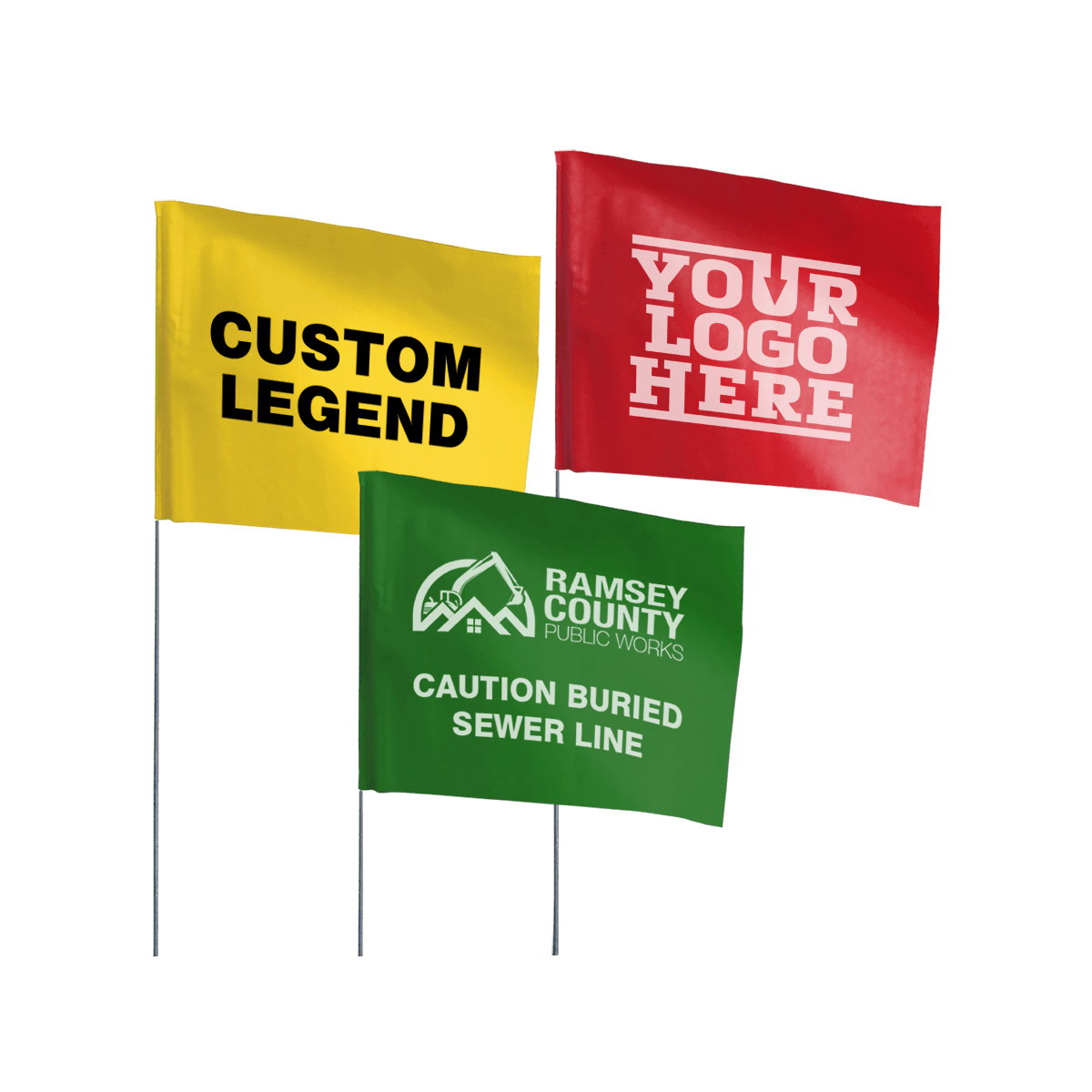 Printed_Marking_Flags