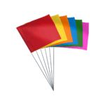 Solid Color Marking Flags Feature