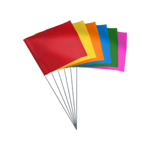 Solid Color Marking Flags Feature