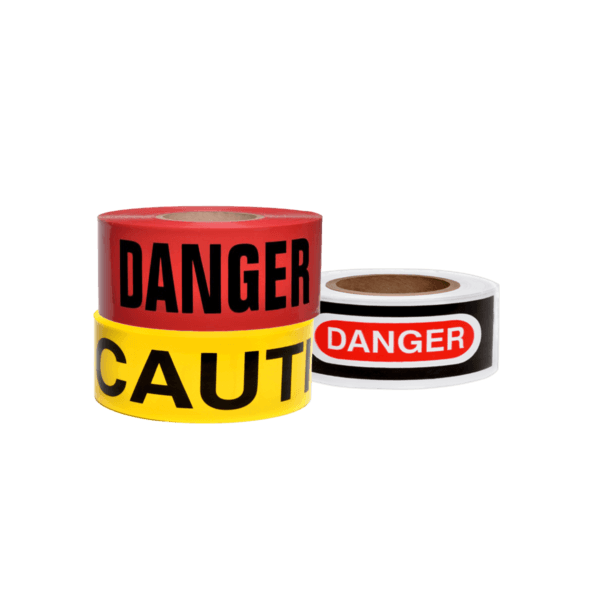 Standard Barricade Tape Trident Solutions