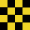 Checkboard: Yellow & Black