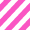 Striped: White & Pink Glo