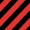 Striped: Red & Black