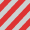 Striped: Red & Silver