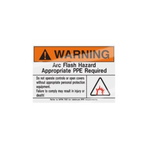 Arc Flash Labels