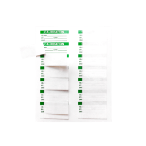 Quality Control Labels