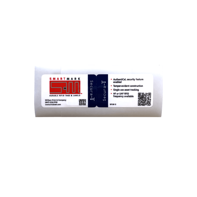 Tamper Evident Void Labels