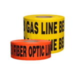 Underground Non Detectable Warning Tape Feature