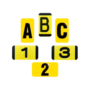 1 Utility Pole Tags Feature