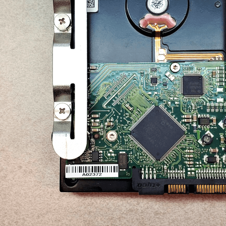 High Temperature Polyimide Labels In The Field