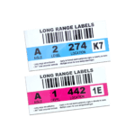 Long Range Warehouse Labels Feature