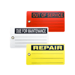 Quality Control & Inspection Tags Feature