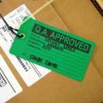 Quality Control & Inspection Tags In The Field