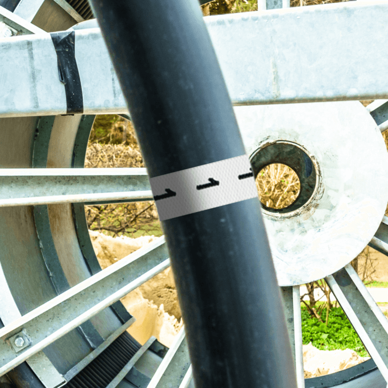 Standard Combination Wire Marker Packs used in the field to mark a cable as #1