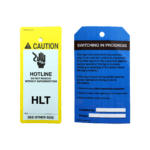 Switchgear Tags Feature