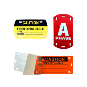 Wire and Cable Identification Tags Feature