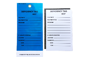 Deficiency Tags Category Image