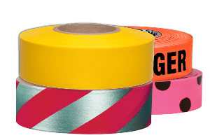 Roll Flagging Tape Category Feature