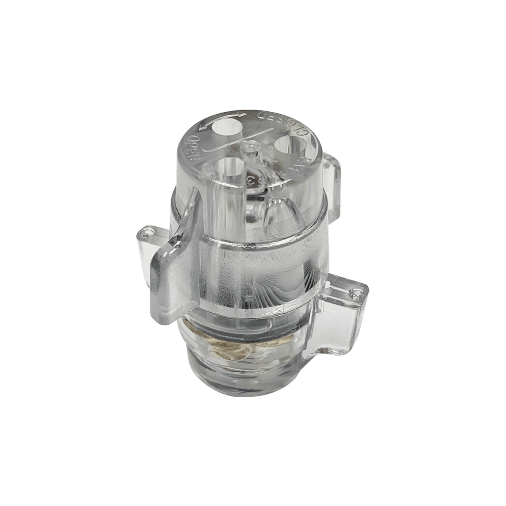 Locking Barrel Connectors Trident Solutions