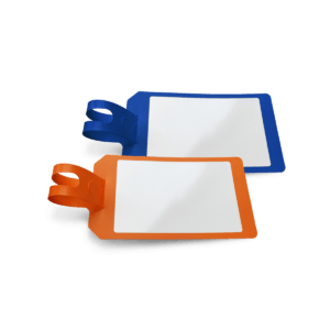 Dry Erase Self-Locking Tags Feature
