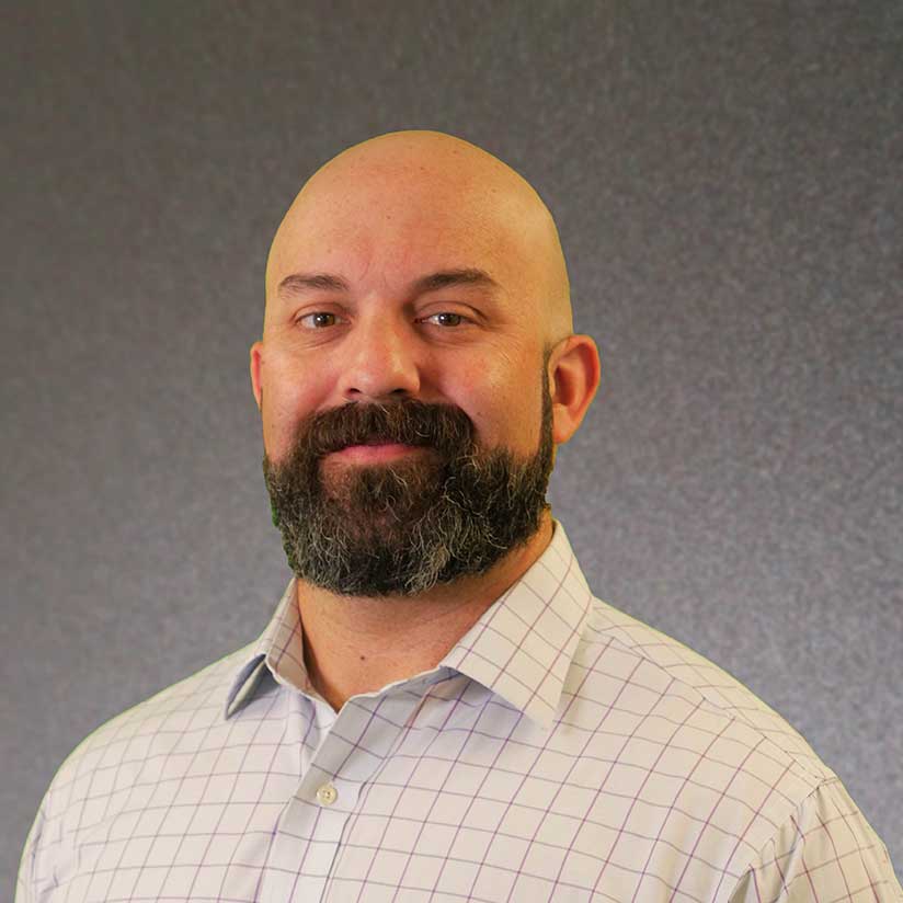 Nick Temple Headshot