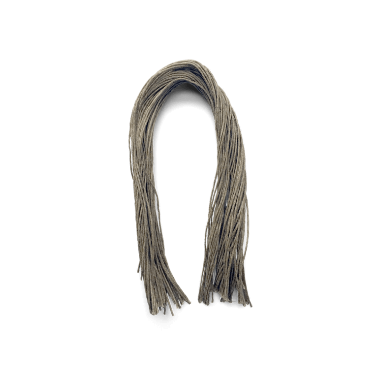 Waxed String Feature
