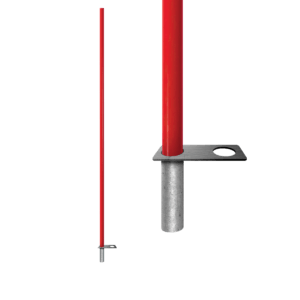 PolyTech 360 Hydrant Marker