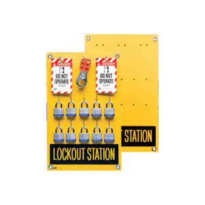 Lockout Stations Feature