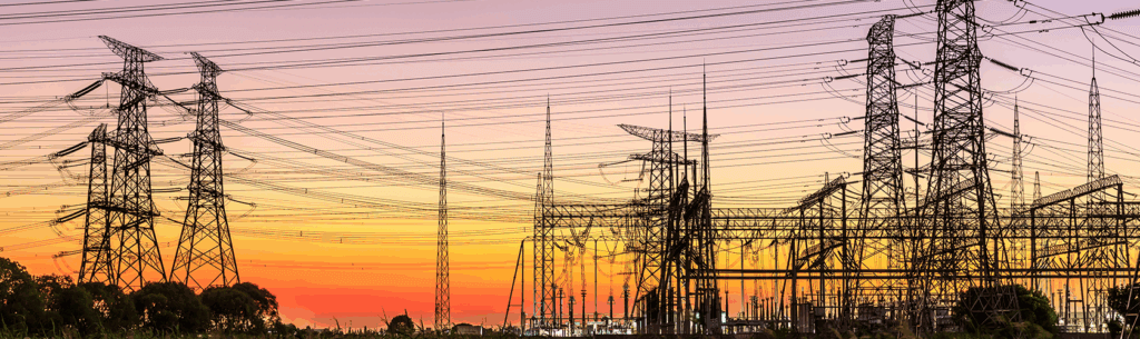 Electric Grid Image